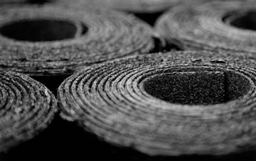 Keeres Green bitumen roof disadvantages