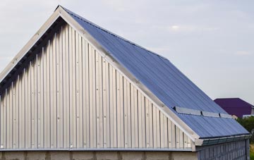 disadvantages of Keeres Green corrugated roofing