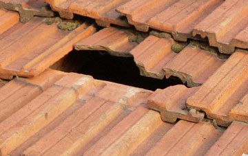 roof repair Keeres Green, Essex